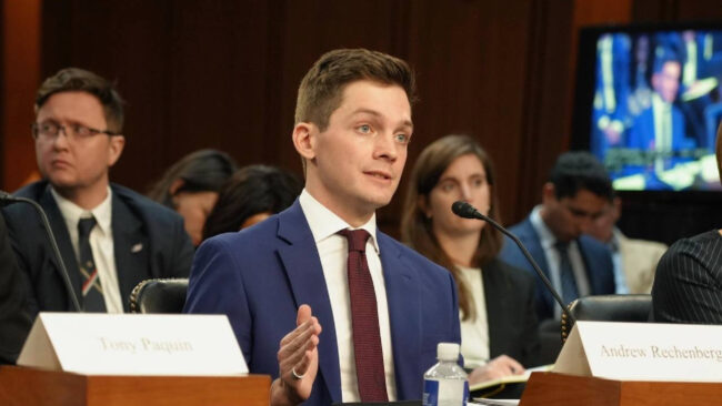 CPA Economist Leads Rare Bipartisan Push to Fix America’s Generic Drug Crisis