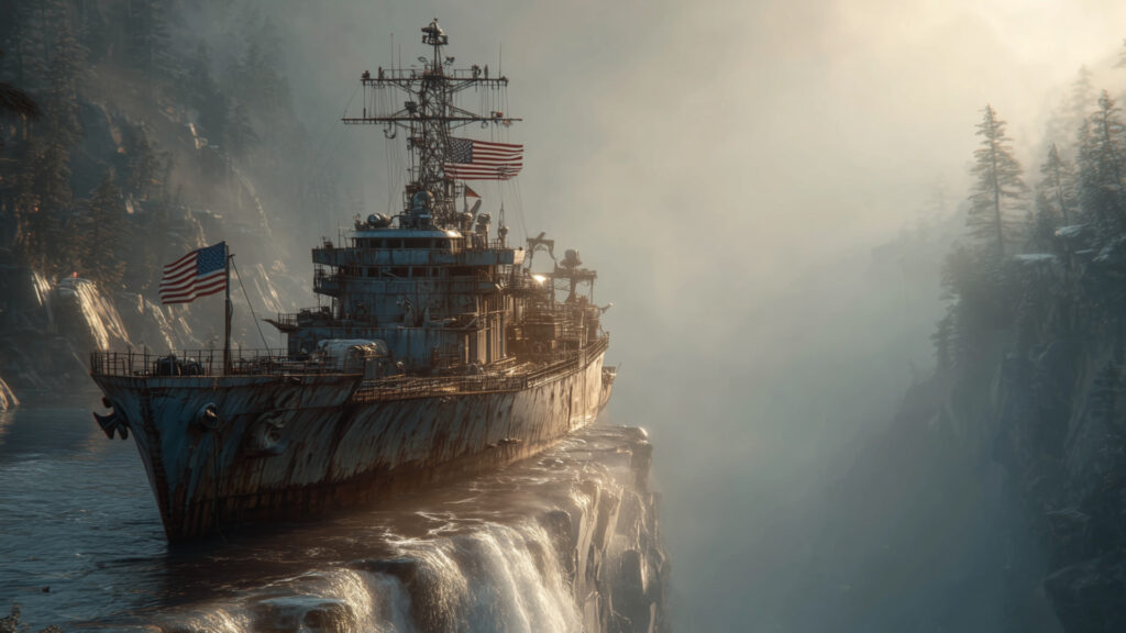 New CPA Economic Report Focuses on Growing Crisis for American Shipbuilding Industry