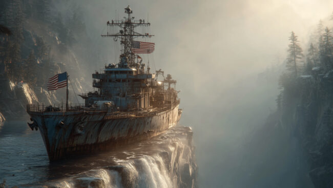 New CPA Economic Report Focuses on Growing Crisis for American Shipbuilding Industry