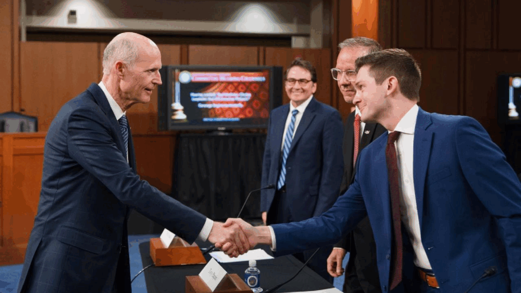 ICYMI: CPA Economist Andrew Rechenberg Stars at Hearing on Fixing America’s Broken Drug Supply Chain