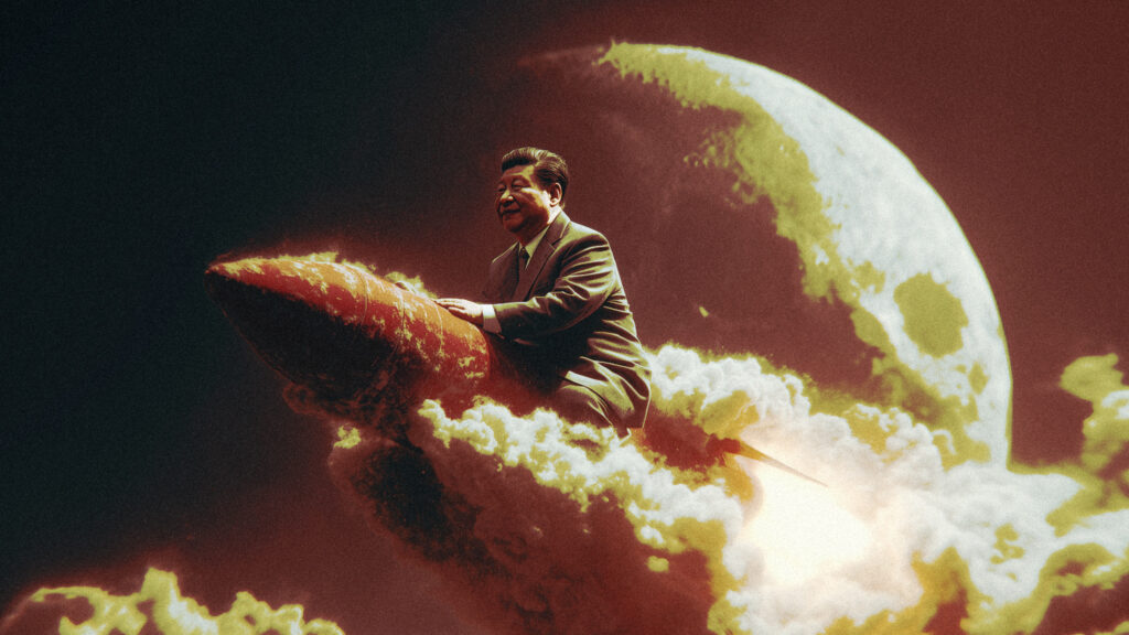 China’s Beating America to the Moon. Witnesses Tell House Space Committee Needs More Government Action.