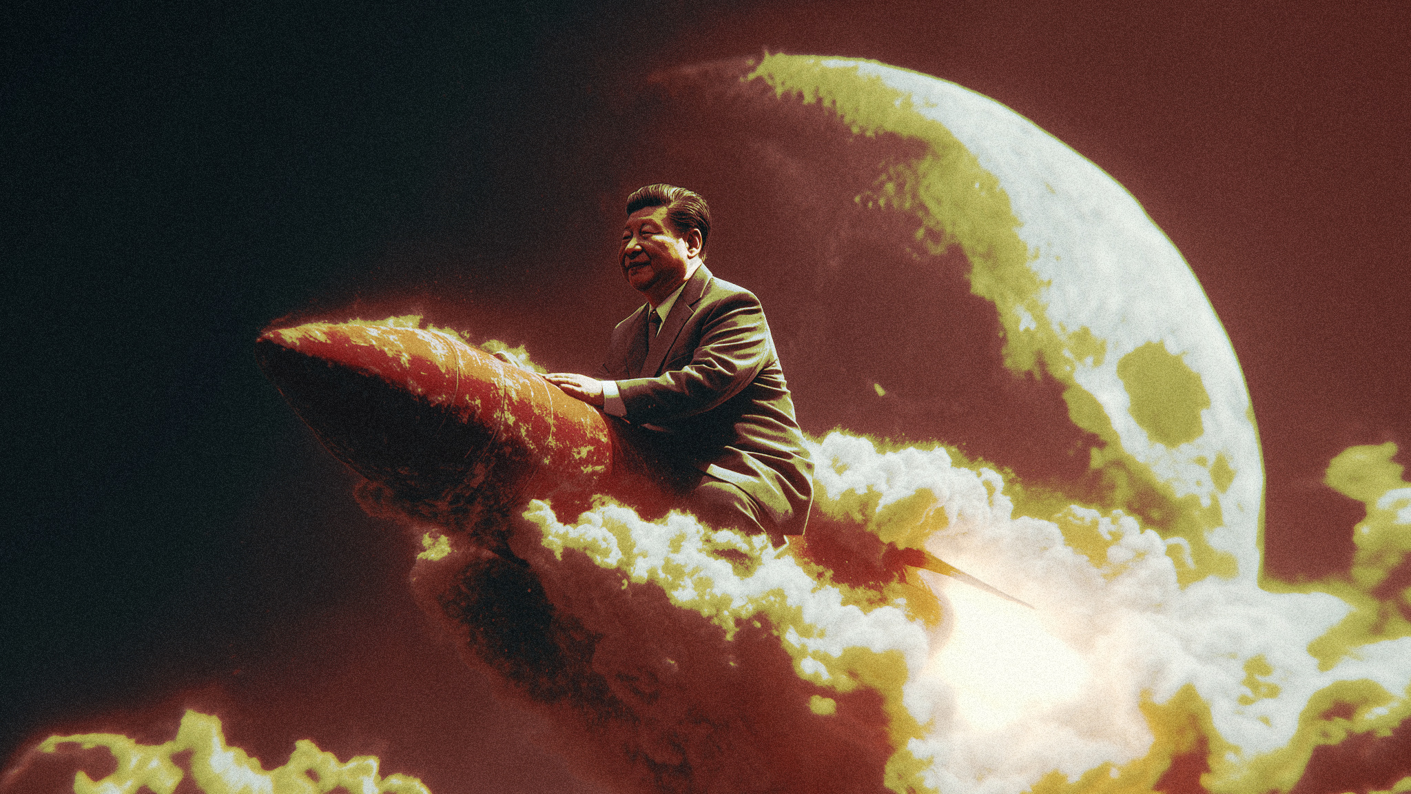 China’s Beating America to the Moon. Witnesses Tell House Space Committee Needs More Government Action.