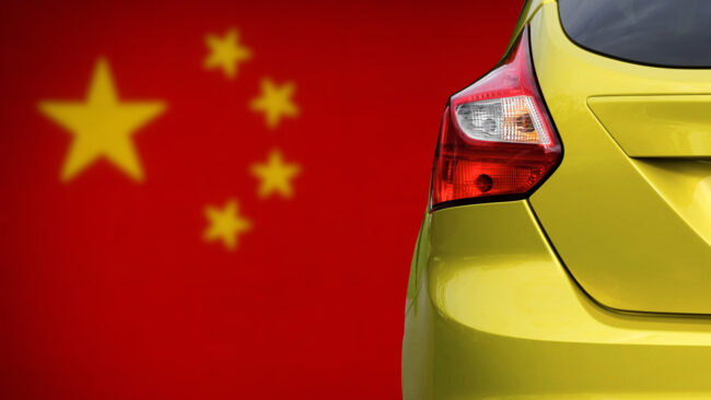 China’s Automotive Market Deemed Existential Threat, With Worries Washington Can’t Count on EU for Help