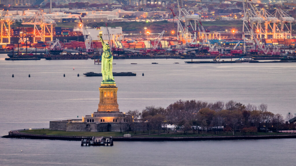 U.S. Trade Deficit With China Shrinks In September; But Mexico, Vietnam, and Ireland Goods Gap Surpasses It