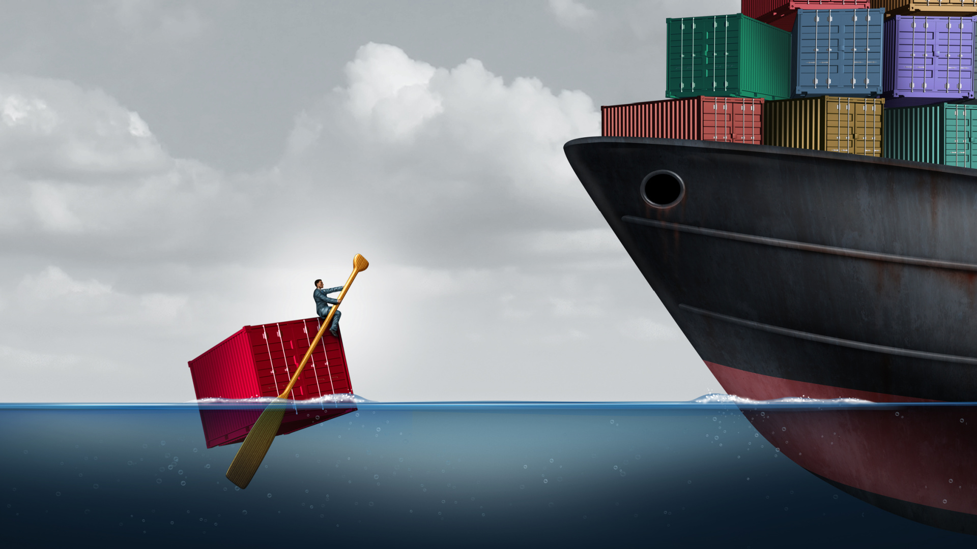 Why the 2025 Trade Deficit Might Not be as Bad as it Looks