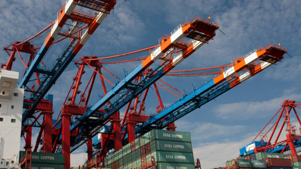 October Trade Deficit Falls 39%, Lowest In Years, But U.S. Will Still Surpass $1 Trillion Goods Gap In 2025