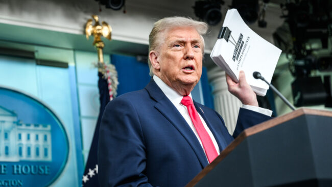 Who is Really Paying for Trump’s Tariffs?