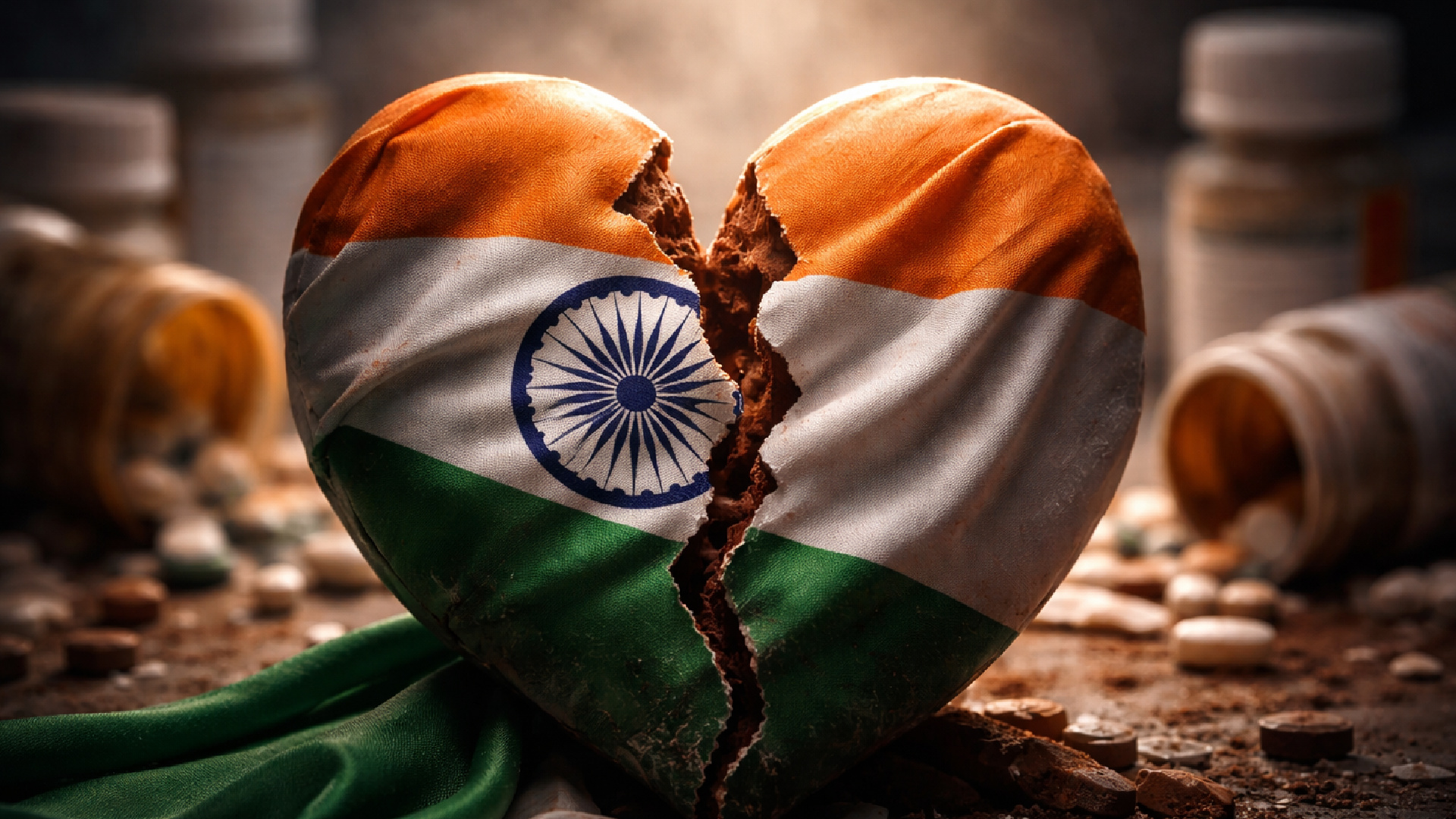 Import Alert: India Drug Maker Recalls Cholesterol Meds Due To Manufacturing Defects