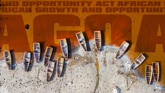 Extending AGOA Beyond 2026? Bipartisan, Bicameral Support on Key Committees