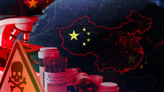 In House Hearing, Unanimous Agreement on China Risks in American Rx Supply