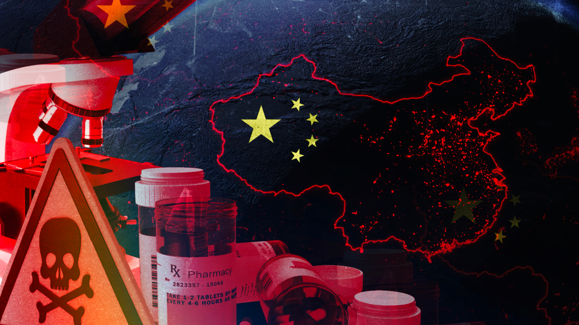 In House Hearing, Unanimous Agreement on China Risks in American Rx Supply