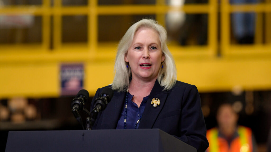 Sen. Gillibrand Says U.S. Generics Need Incentives to Reshore; Cost Shouldn’t Trump Quality