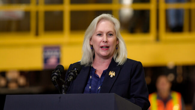 Sen. Gillibrand Says U.S. Generics Need Incentives to Reshore; Cost Shouldn’t Trump Quality
