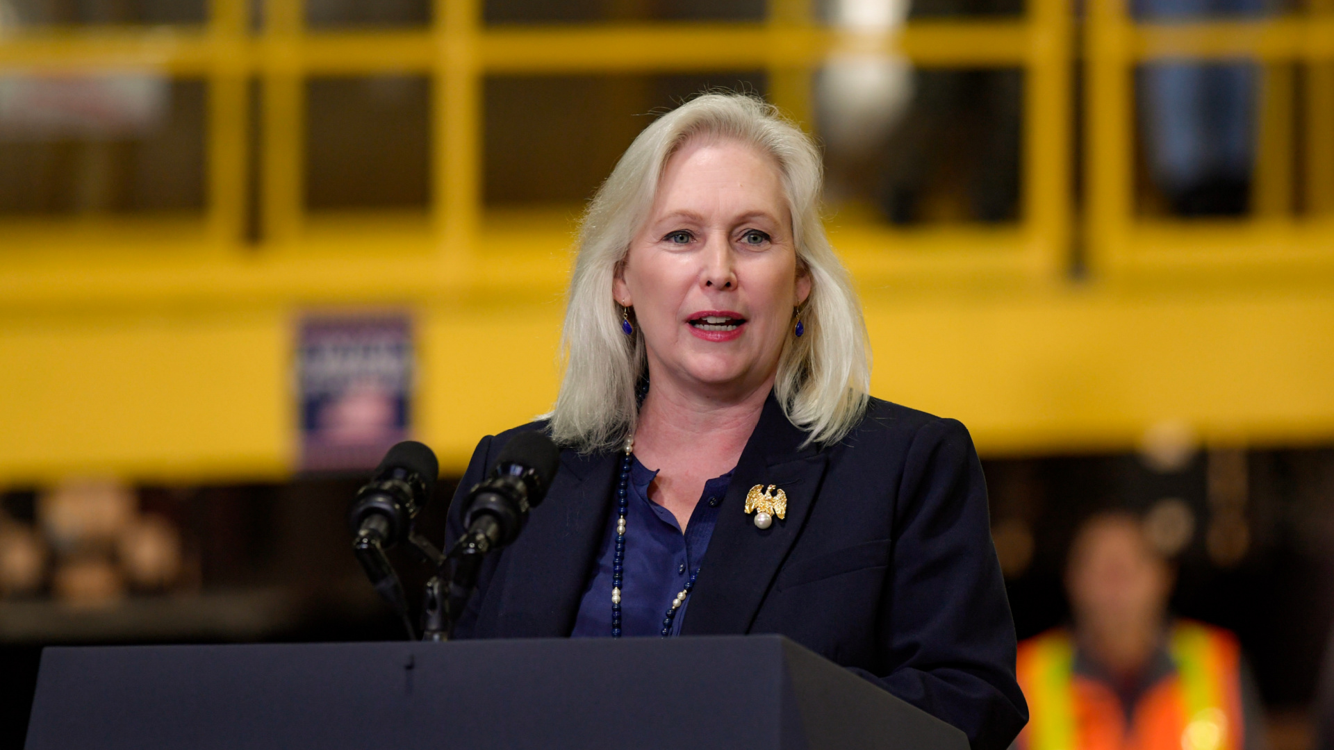 Sen. Gillibrand Says U.S. Generics Need Incentives to Reshore; Cost Shouldn’t Trump Quality
