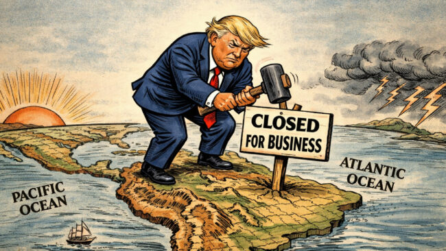 For China Commission, Warnings and Advice For Trump’s “Donroe Doctrine” in Latin America