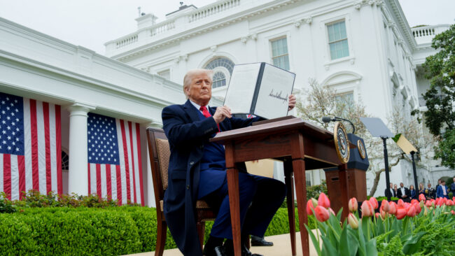 One Year After Liberation Day: U.S. Manufacturing Shows Real Signs of Recovery