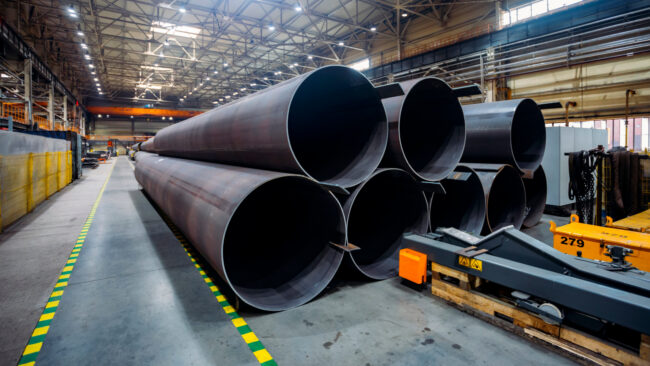 The Case for Specific Tariffs: Large-Diameter Steel Pipe Tells the Story