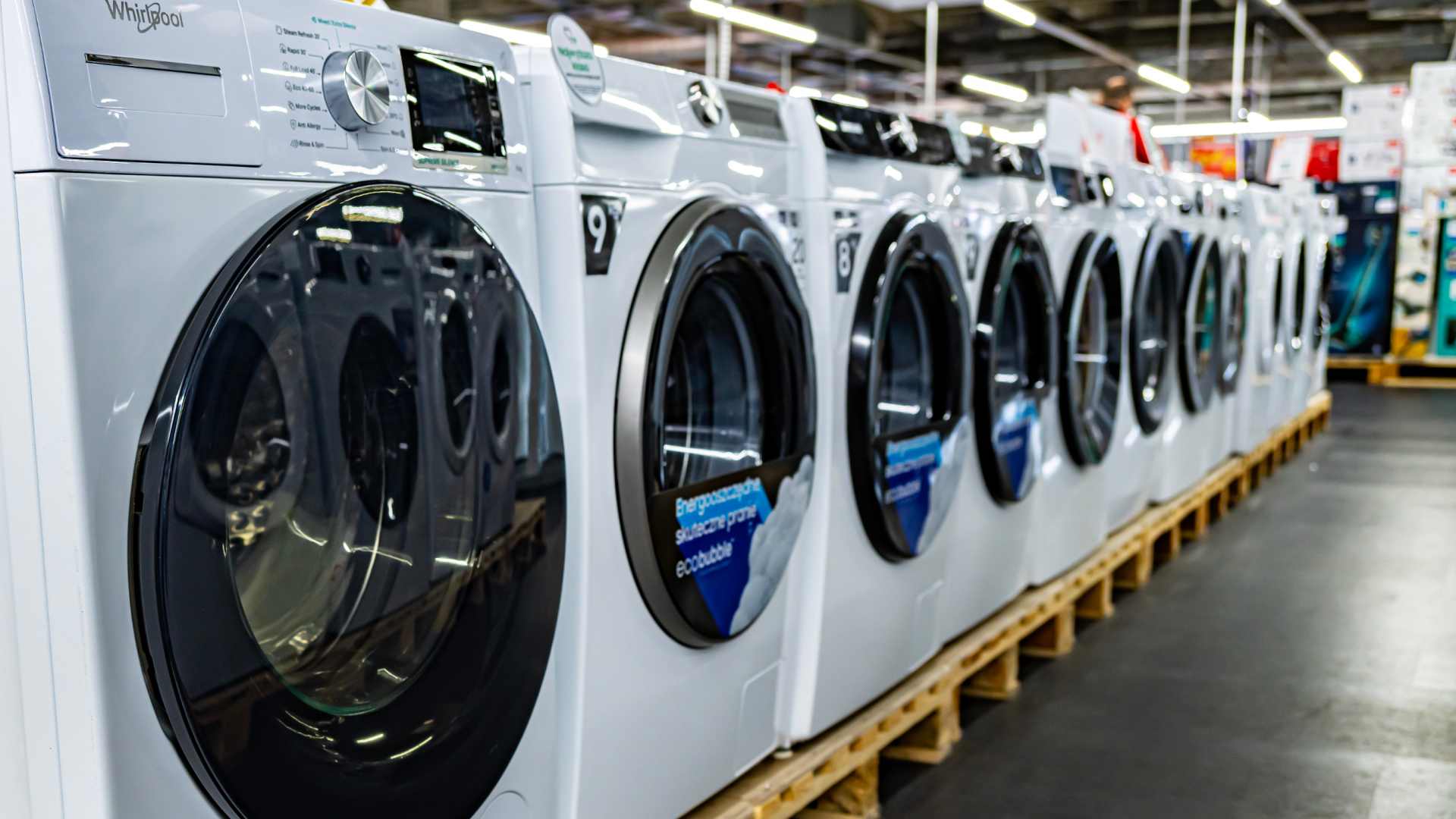 Started in America. Stayed in America. Whirlpool Corporation’s Ohio Investments and the Case for Domestic Manufacturing