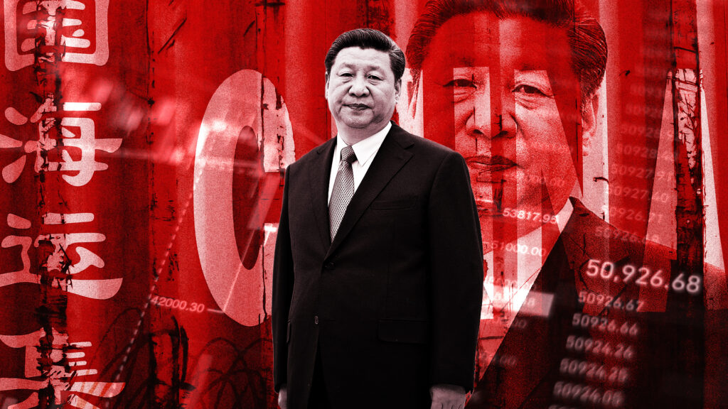U.S. Chamber of Commerce Wakes Up To China Competitive Threat