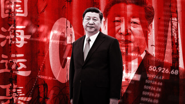 U.S. Chamber of Commerce Wakes Up To China Competitive Threat