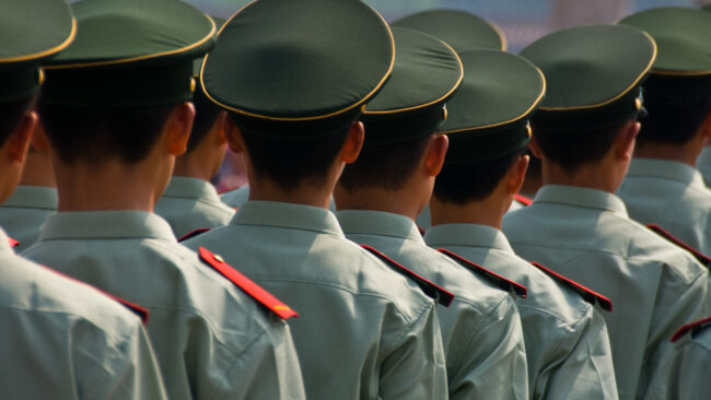 CPA Applauds Expanded Pentagon List of Chinese Military Companies