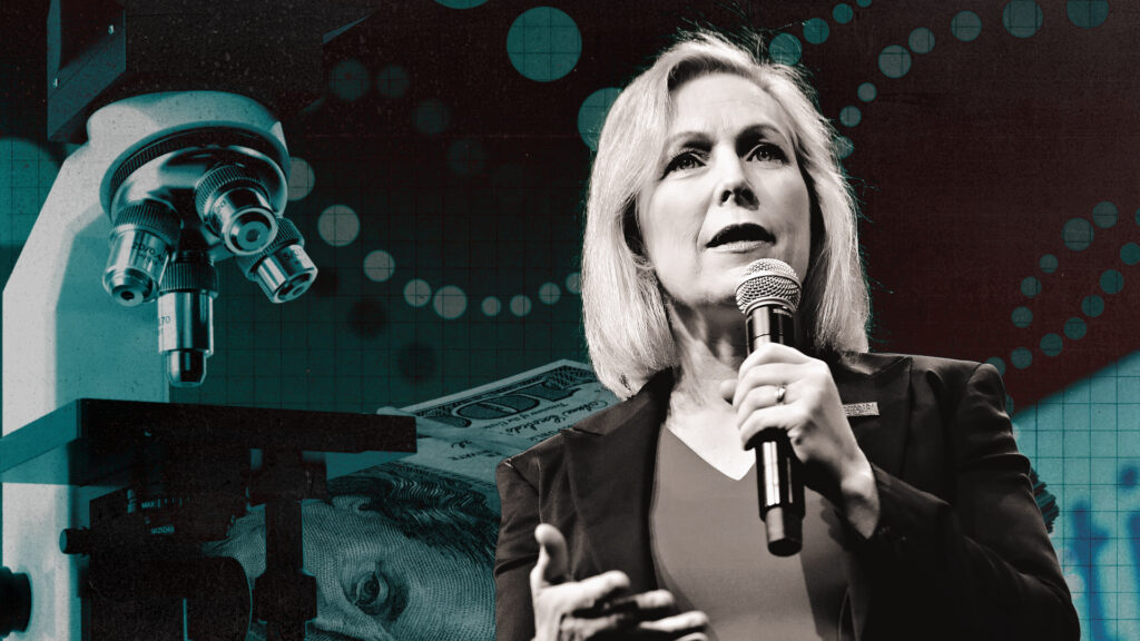Sen. Gillibrand Raises Concerns About China’s Ability To Attract U.S. Biotech Investment, Partners