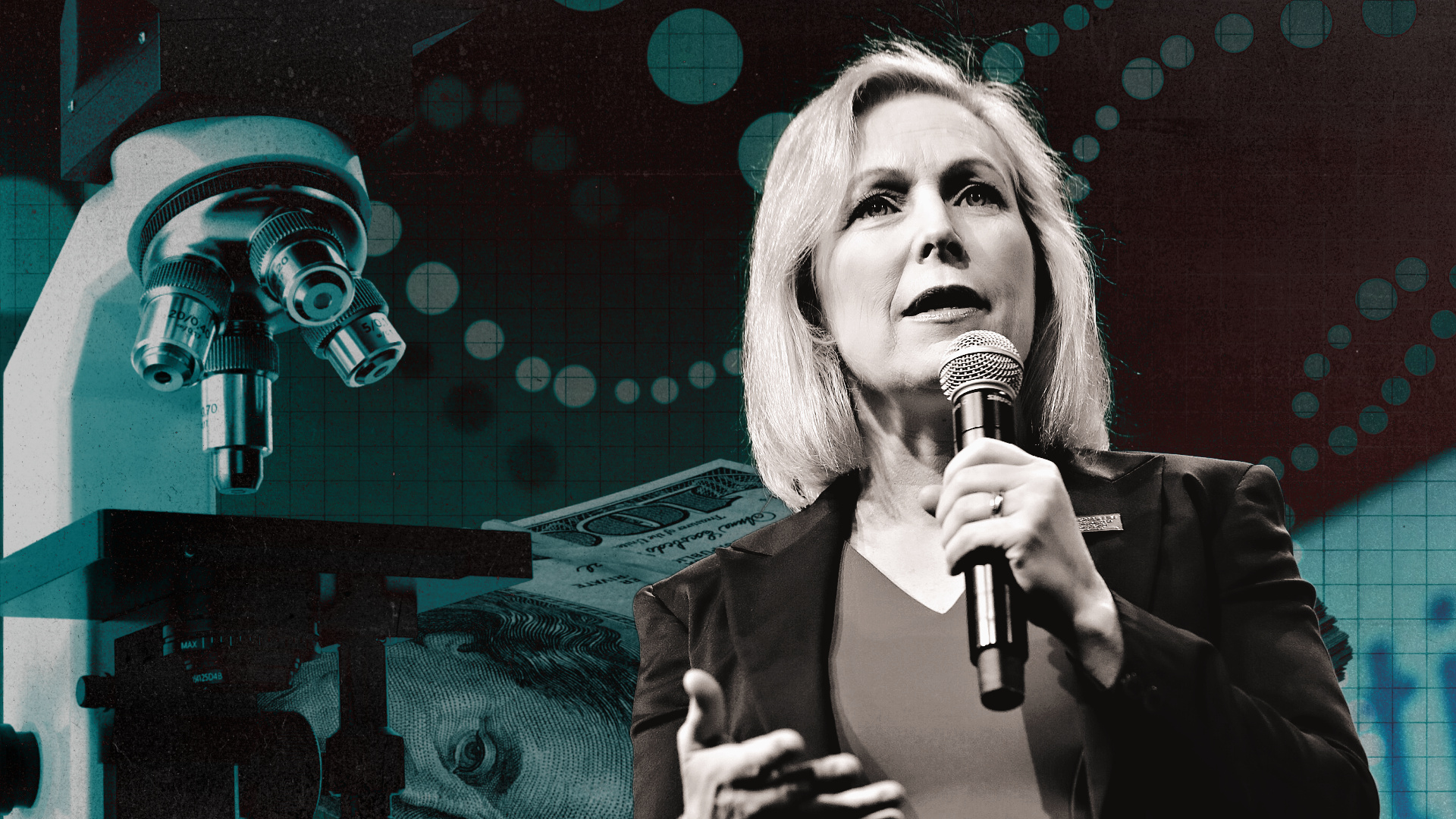 Sen. Gillibrand Raises Concerns About China’s Ability To Attract U.S. Biotech Investment, Partners
