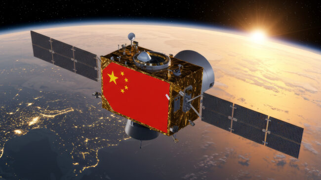 New Report Reveals China’s Plan to Dominate the Global Space Market, Supported by U.S. Investor Dollars