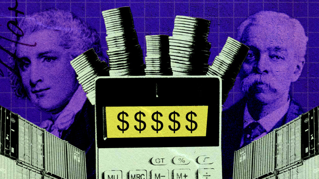 Minimum Import Price: The Good American Tradition Versus the Failed Globalist Design