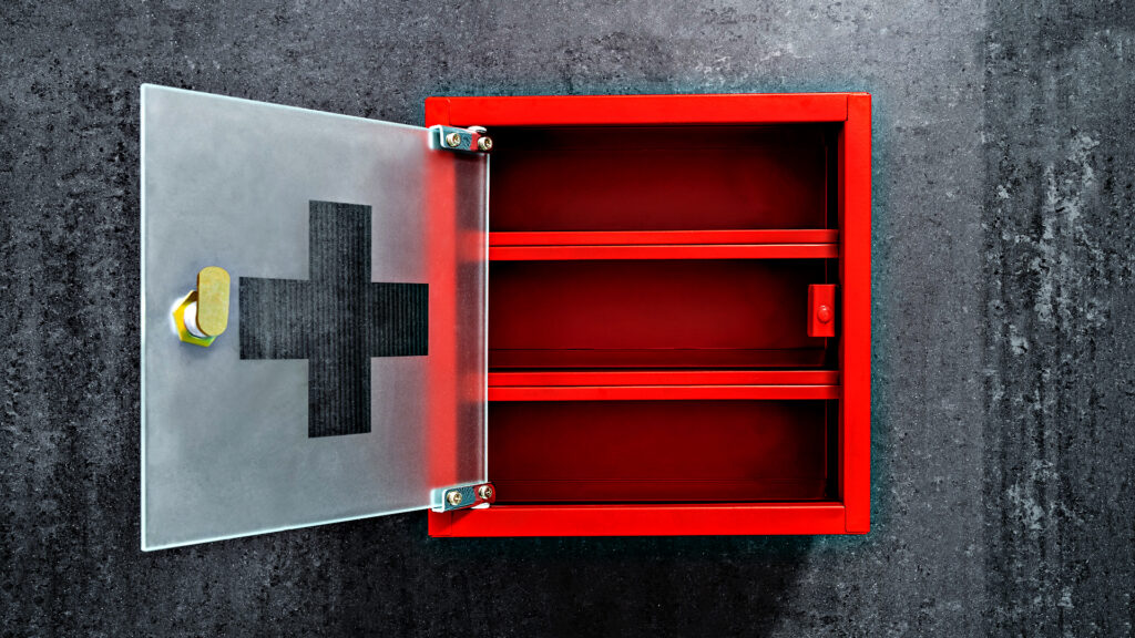 The Hollowing Out of America's Medicine Cabinet