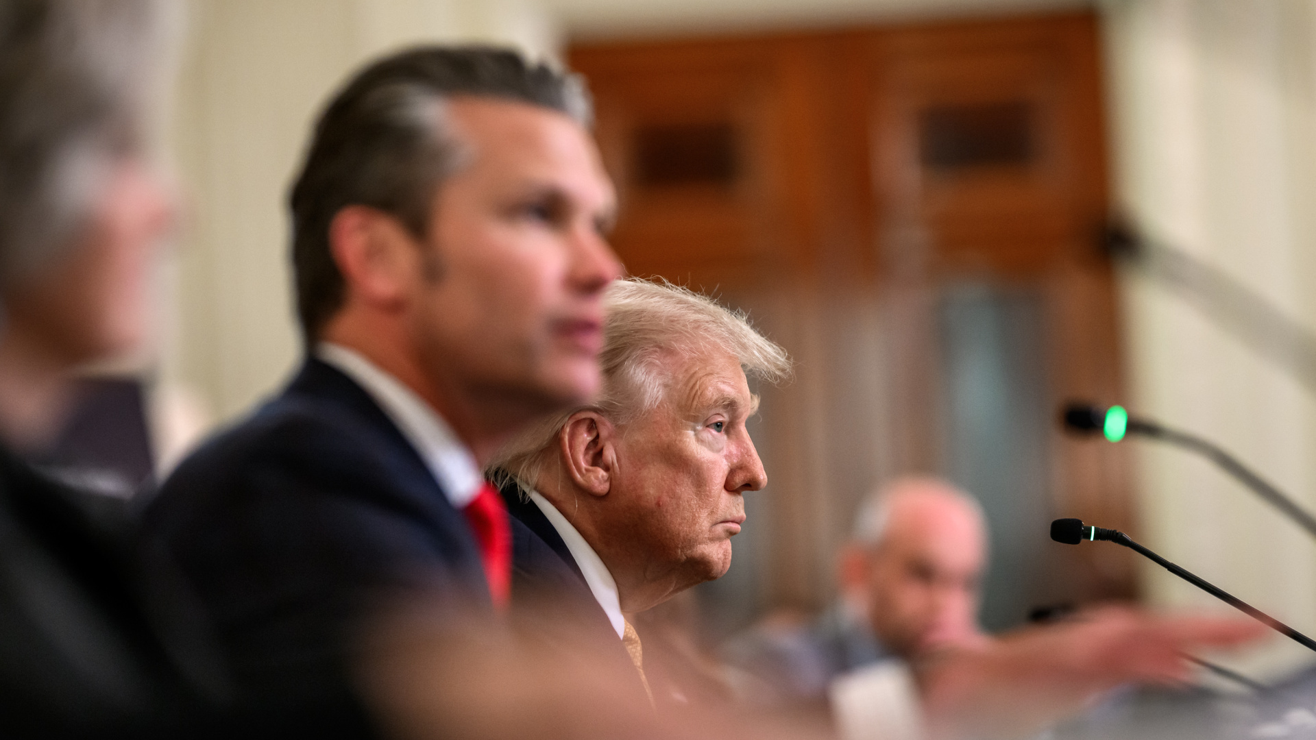 Trump Tells War Department to Gain Better Visibility of Critical Minerals Used by Defense Contractors