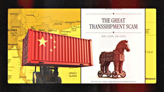 CPA Commends Trump Administration for Exposing the Great Transshipment Scam; Urges Tariffs Designed to Defeat It