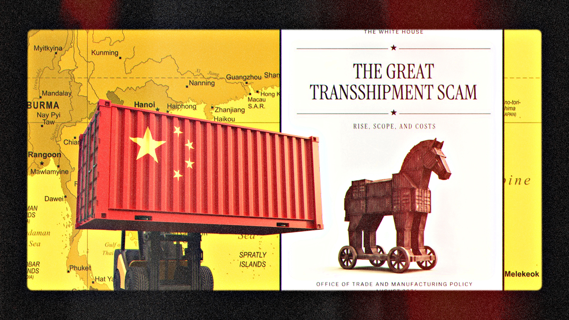 CPA Commends Trump Administration for Exposing the Great Transshipment Scam; Urges Tariffs Designed to Defeat It