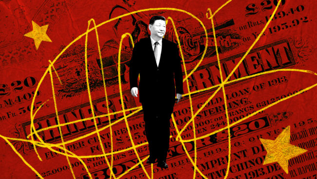 Beijing Wants Its Money From 1997. American Bondholders Have Been Waiting Since 1938.